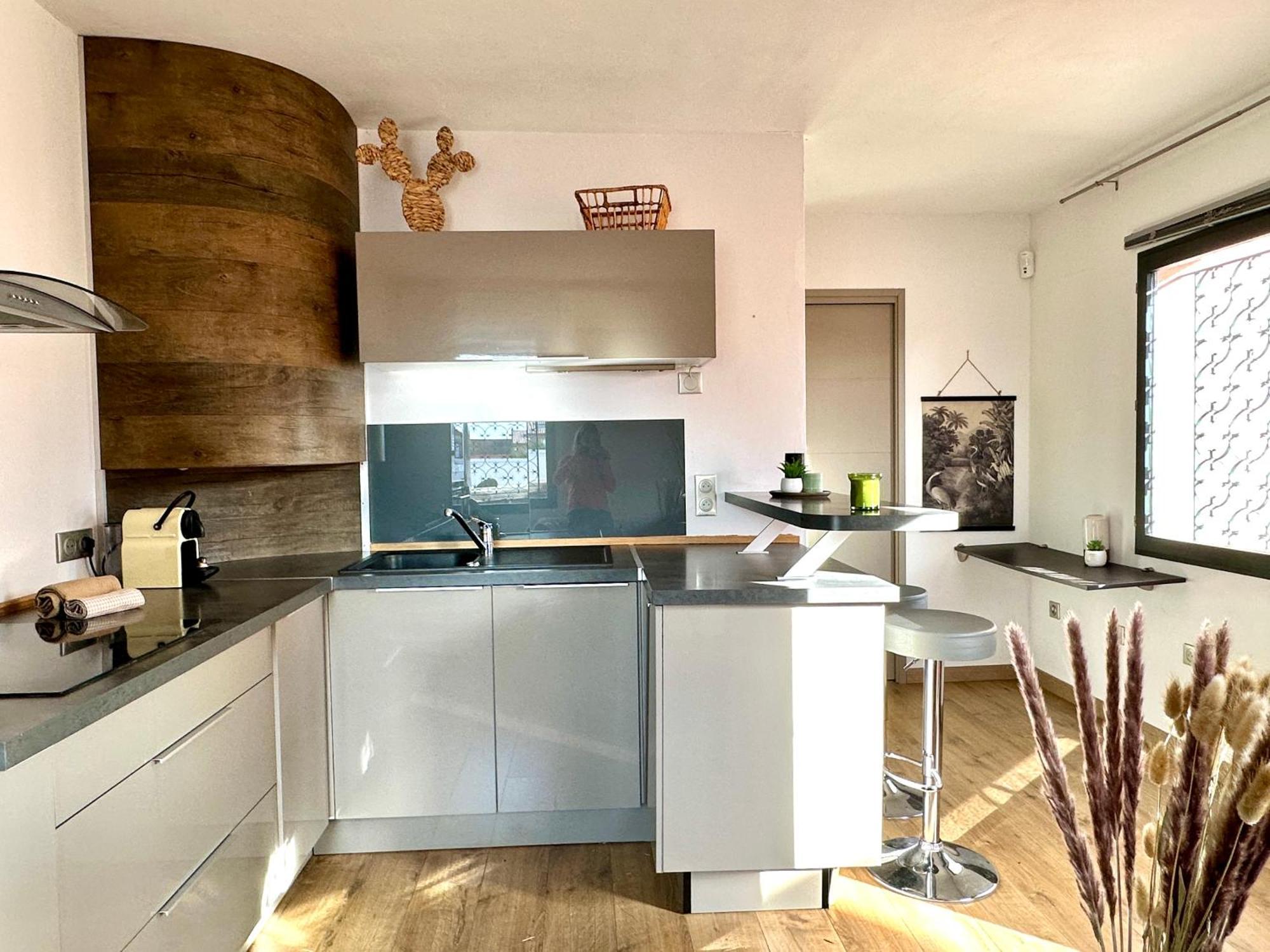 Apartment Chez Tao
